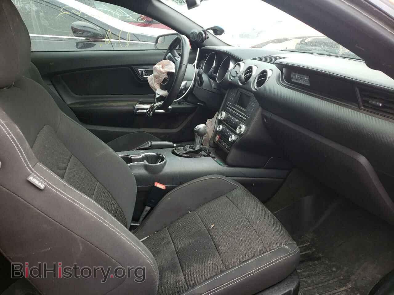 2016 FORD MUSTANG - VIN: 1FA6P8AM4G5229239 - Фото 5