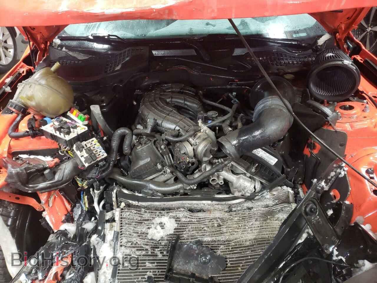 2016 FORD MUSTANG - VIN: 1FA6P8AM4G5229239 - Фото 7