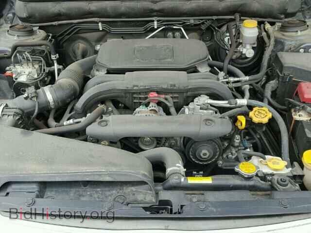 2012 SUBARU OUTBACK - VIN: 4S4BRBAC6C3287491 - Фото 7