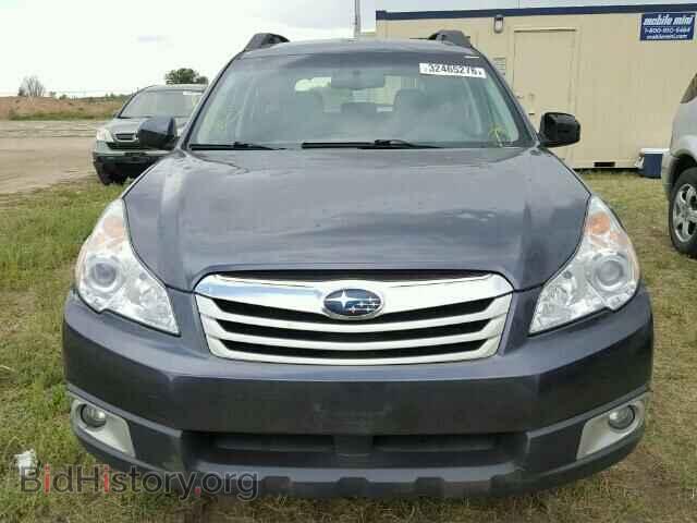 2012 SUBARU OUTBACK - VIN: 4S4BRBAC6C3287491 - Фото 9