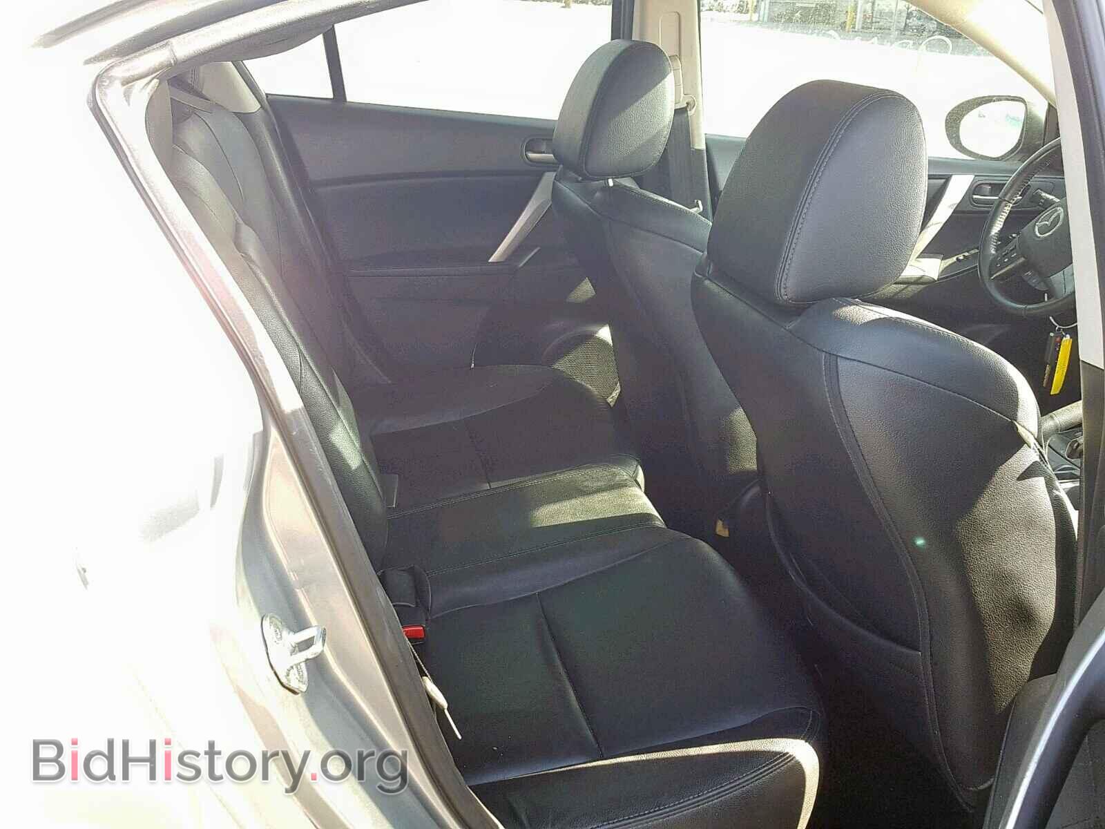 2012 MAZDA 3 - VIN: JM1BL1W79C1627742 - Фото 6