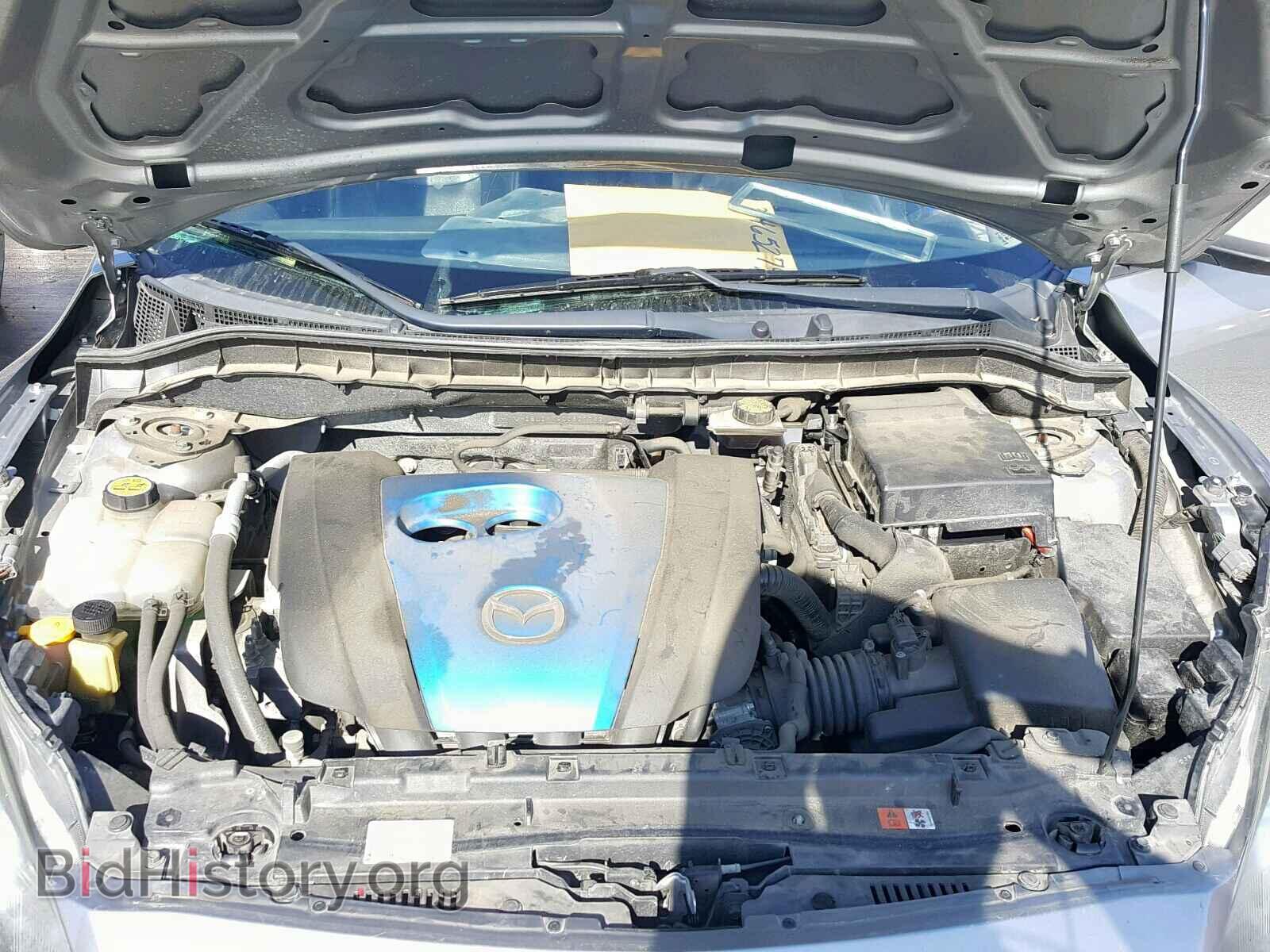 2012 MAZDA 3 - VIN: JM1BL1W79C1627742 - Фото 7