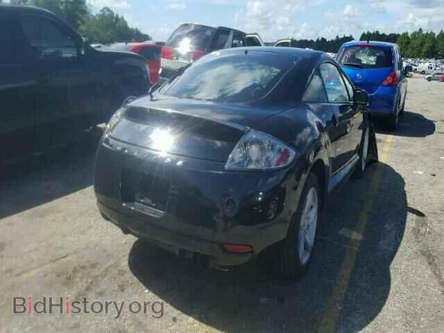 2006 MITSUBISHI ECLIPSE - VIN: 4A3AK24F36E052143 - Фото 4