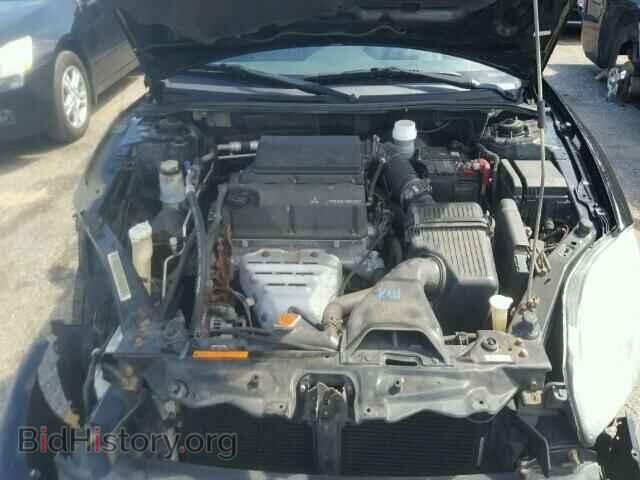 2006 MITSUBISHI ECLIPSE - VIN: 4A3AK24F36E052143 - Фото 7