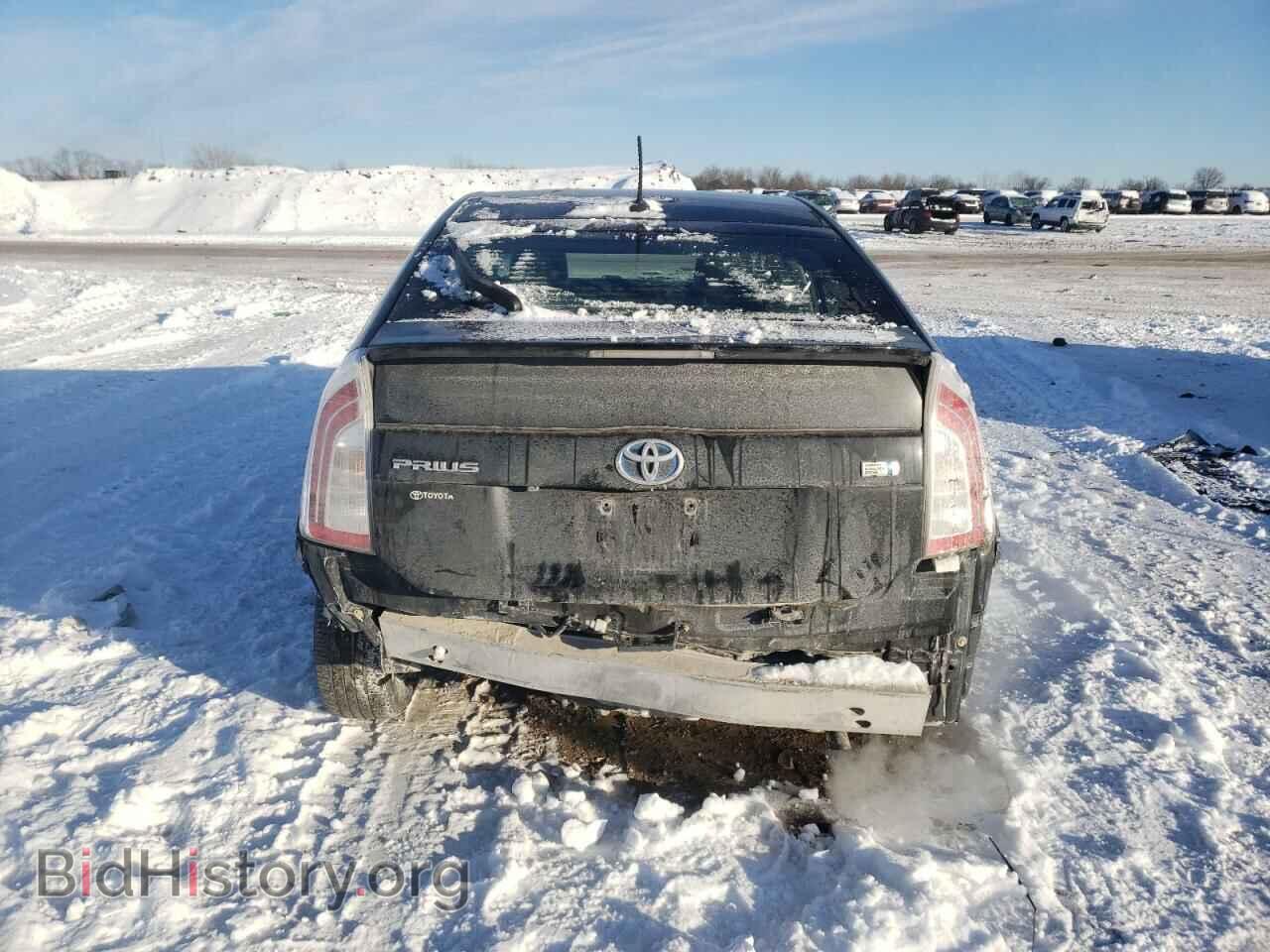 2012 TOYOTA PRIUS - VIN: JTDKN3DU9C1543063 - Фото 9
