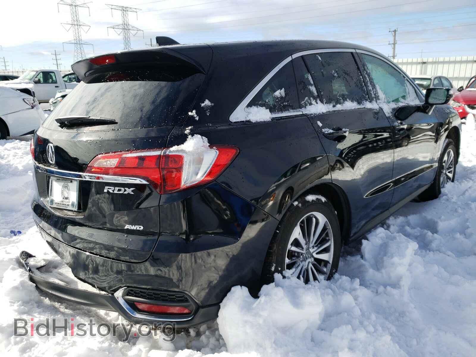 2016 ACURA RDX - VIN: 5J8TB4H7XGL014689 - Фото 4