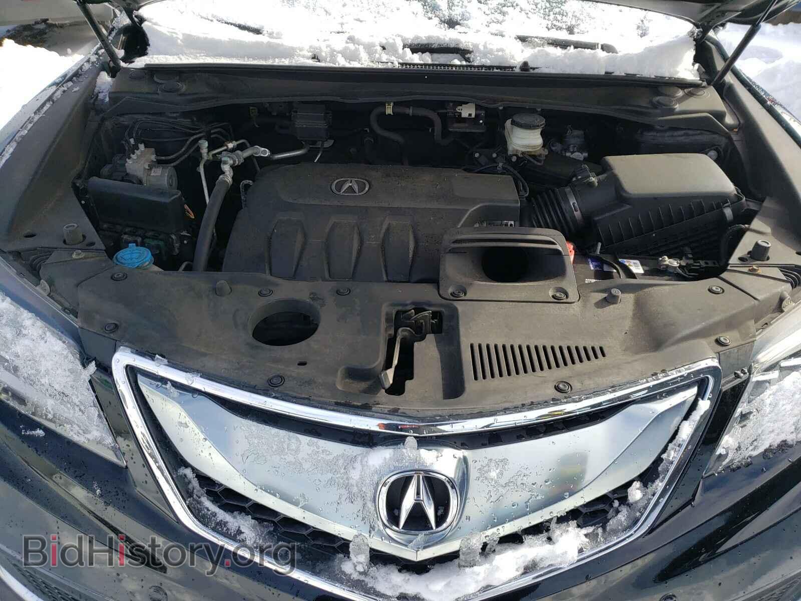 2016 ACURA RDX - VIN: 5J8TB4H7XGL014689 - Фото 7
