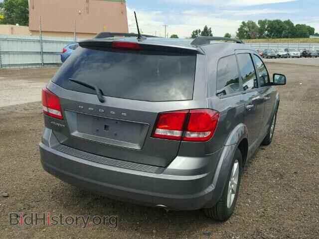 2013 DODGE JOURNEY - VIN: 3C4PDCAB8DT561589 - Фото 4