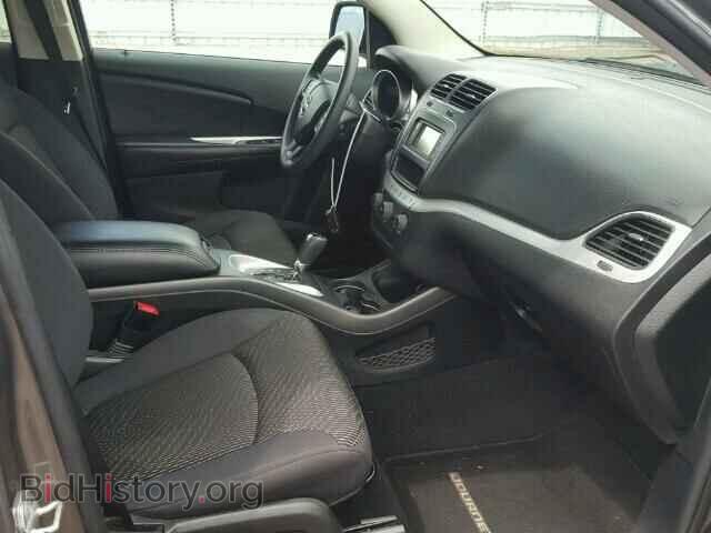 2013 DODGE JOURNEY - VIN: 3C4PDCAB8DT561589 - Фото 5