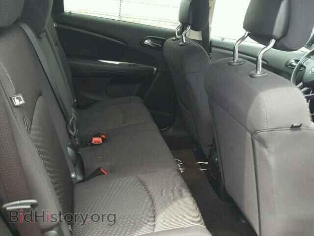 2013 DODGE JOURNEY - VIN: 3C4PDCAB8DT561589 - Фото 6