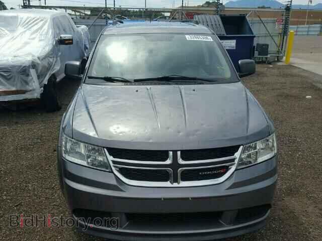 2013 DODGE JOURNEY - VIN: 3C4PDCAB8DT561589 - Фото 9