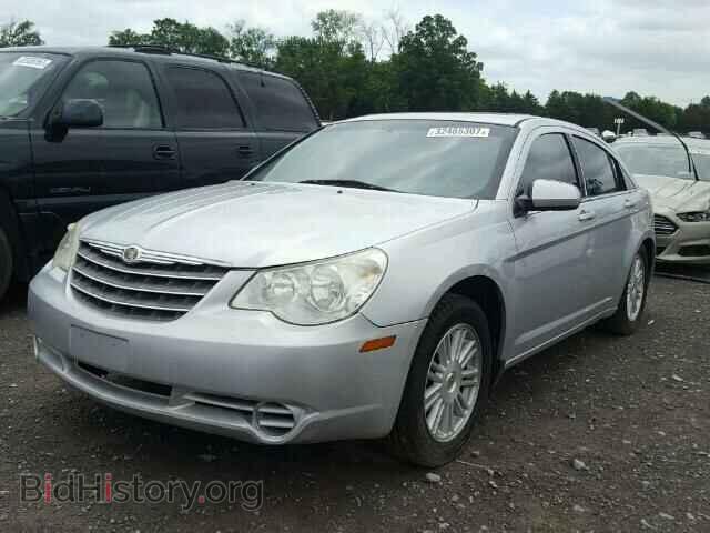 2007 CHRYSLER SEBRING - VIN: 1C3LC46KX7N512578 - Фото 2