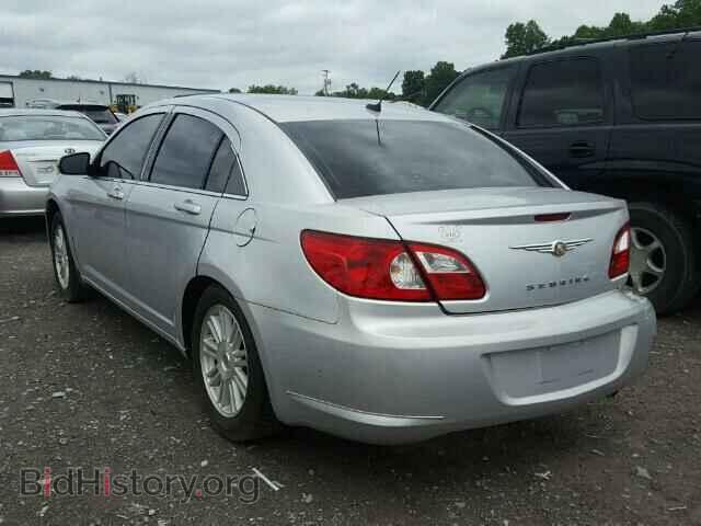 2007 CHRYSLER SEBRING - VIN: 1C3LC46KX7N512578 - Фото 3
