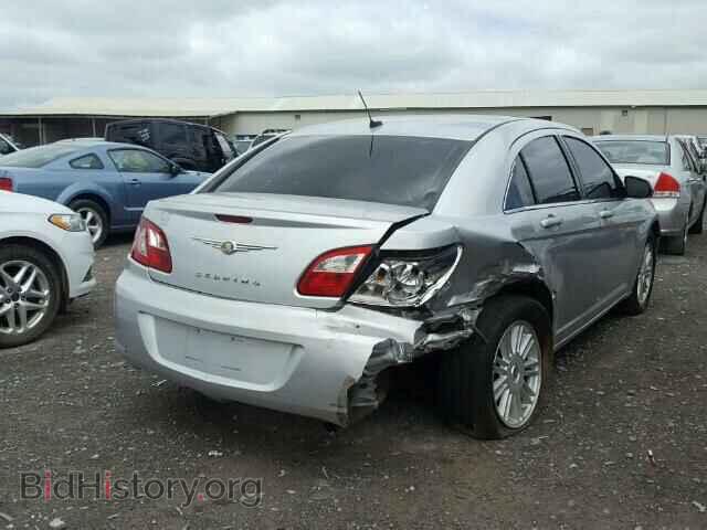 2007 CHRYSLER SEBRING - VIN: 1C3LC46KX7N512578 - Фото 4
