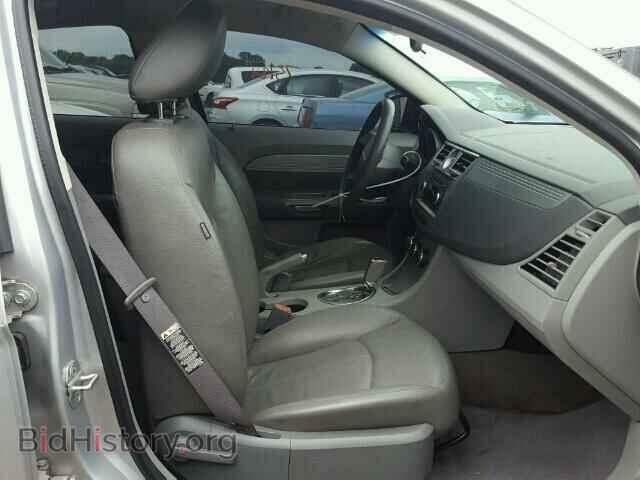 2007 CHRYSLER SEBRING - VIN: 1C3LC46KX7N512578 - Фото 5