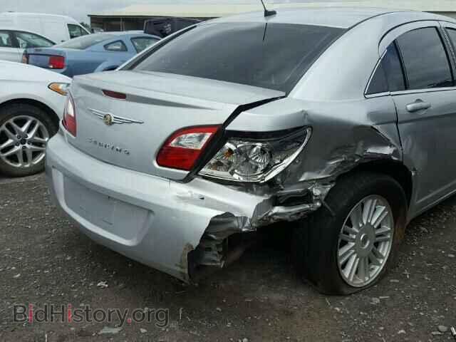 2007 CHRYSLER SEBRING - VIN: 1C3LC46KX7N512578 - Фото 9
