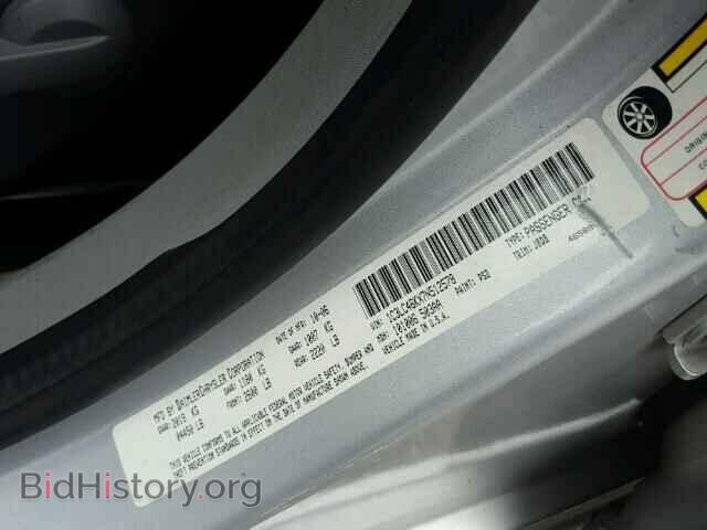 2007 CHRYSLER SEBRING - VIN: 1C3LC46KX7N512578 - Фото 10