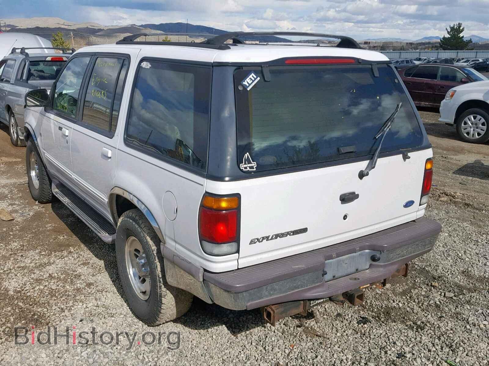 1997 FORD EXPLORER - VIN: 1FMDU35P3VUA01765 - Photo 3