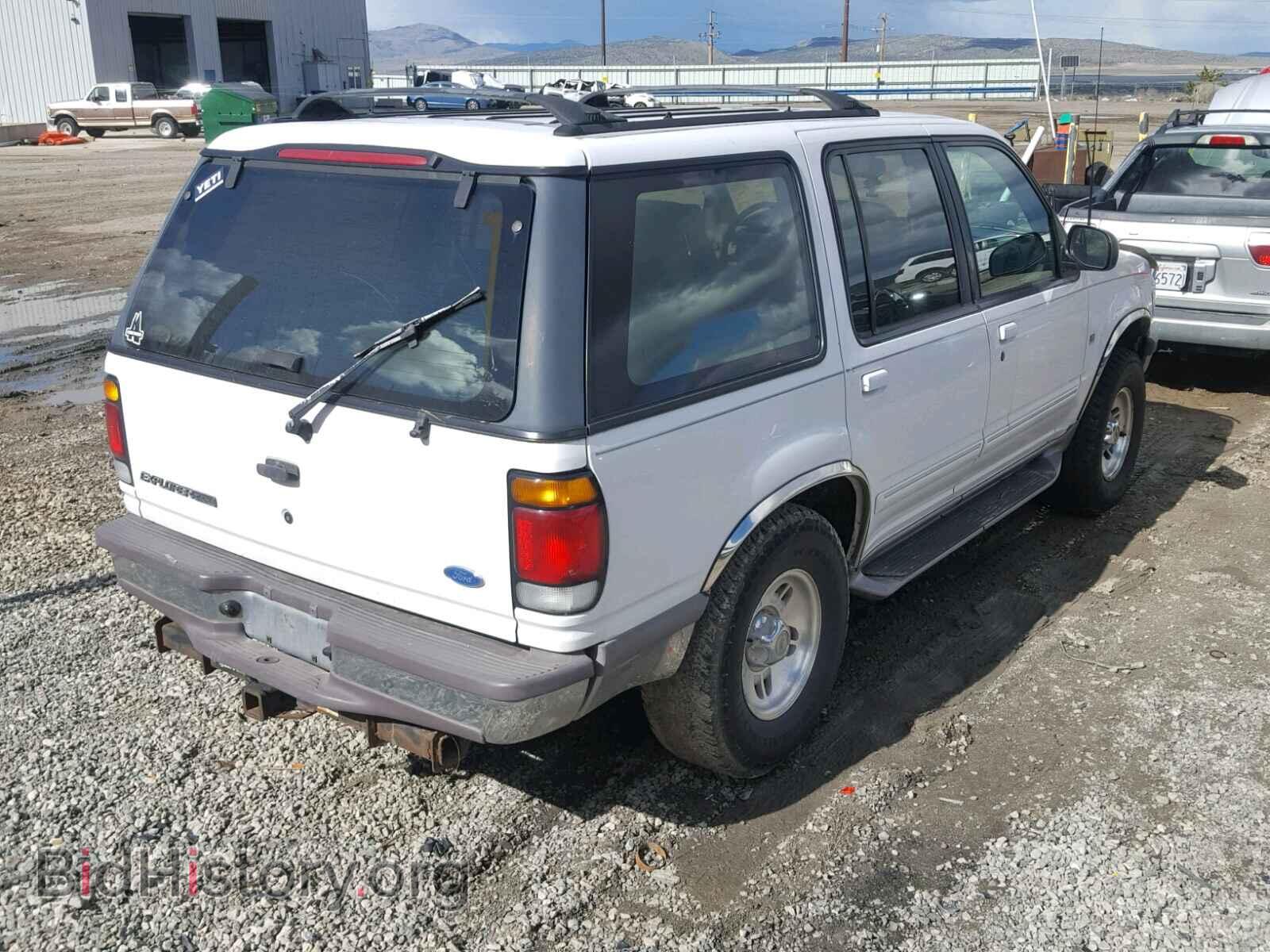 1997 FORD EXPLORER - VIN: 1FMDU35P3VUA01765 - Photo 4