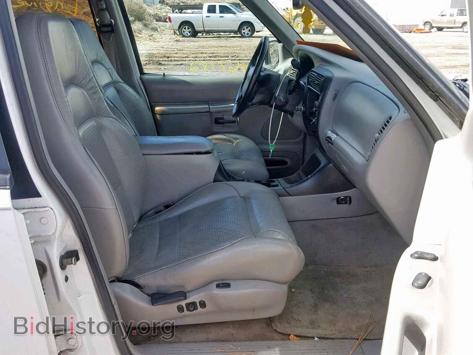 1997 FORD EXPLORER - VIN: 1FMDU35P3VUA01765 - Photo 5