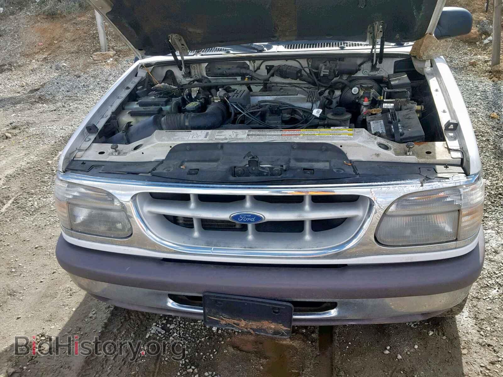1997 FORD EXPLORER - VIN: 1FMDU35P3VUA01765 - Photo 7