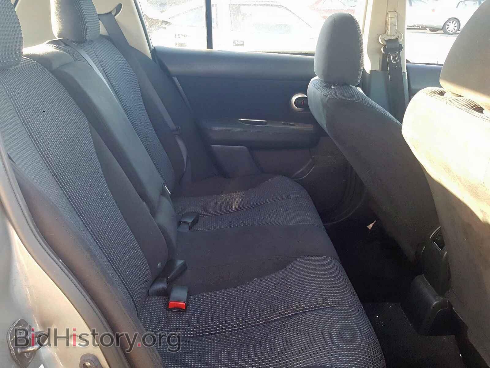 2012 NISSAN VERSA - VIN: 3N1BC1CP4CK254258 - Фото 6