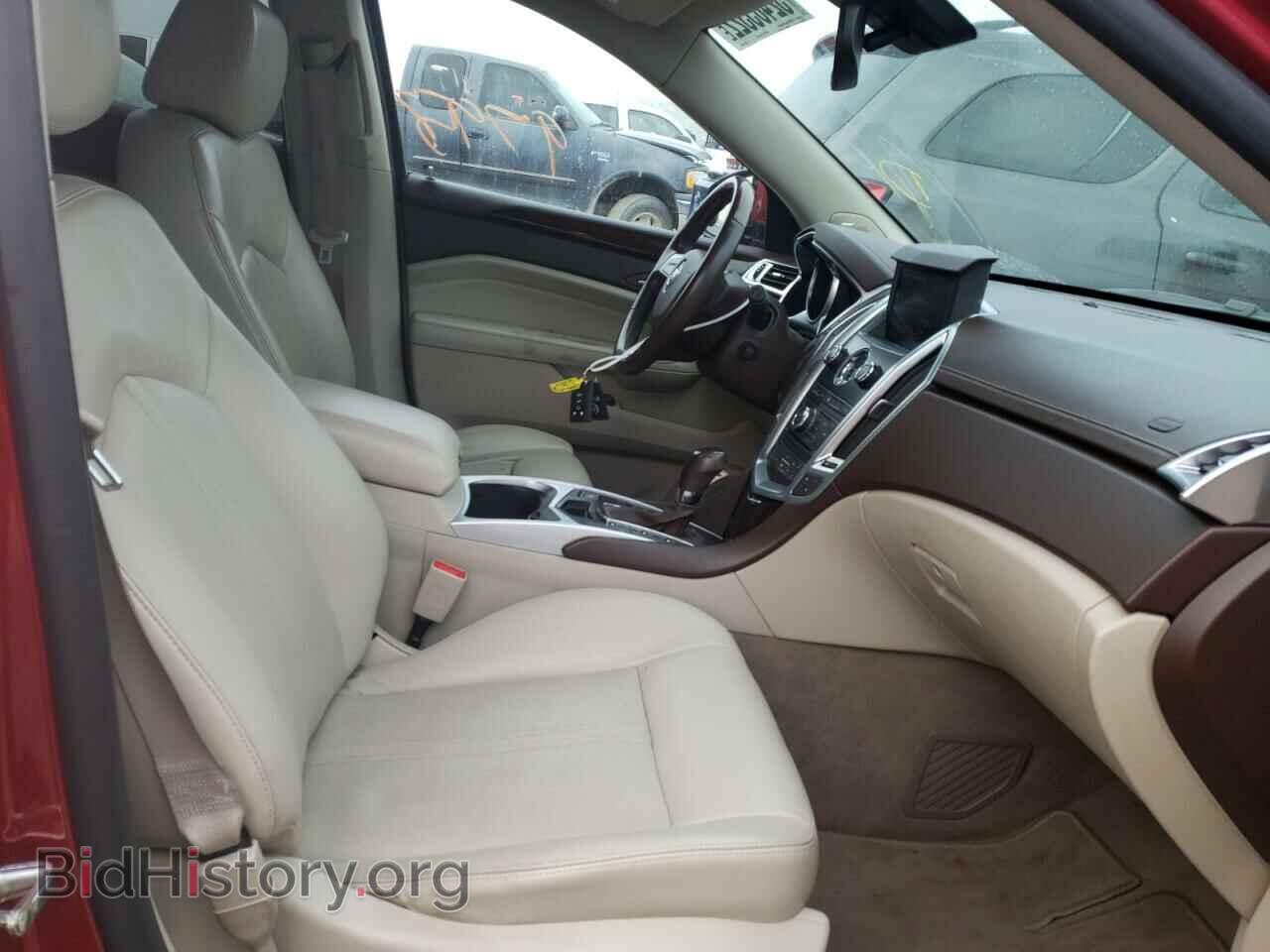 2010 CADILLAC SRX - VIN: 3GYFNDEY3AS566448 - Фото 5