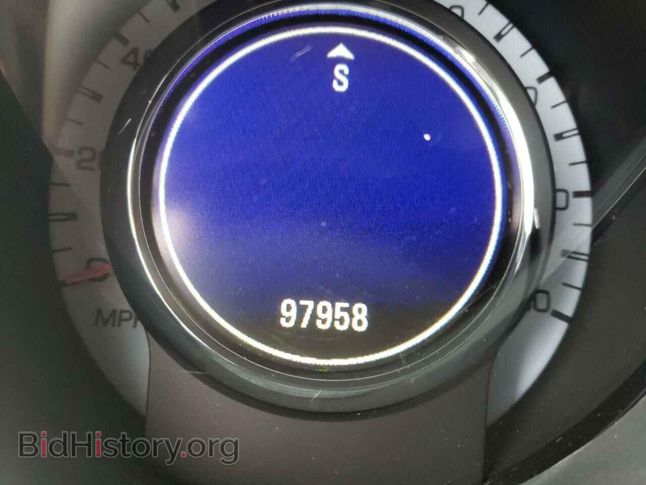 2010 CADILLAC SRX - VIN: 3GYFNDEY3AS566448 - Фото 8