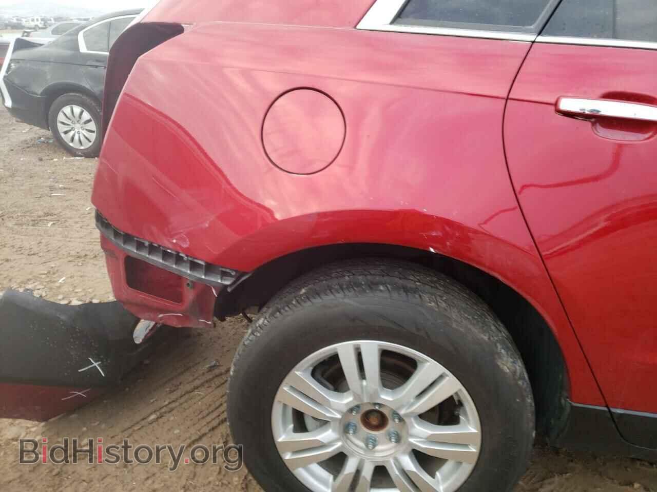 2010 CADILLAC SRX - VIN: 3GYFNDEY3AS566448 - Фото 9