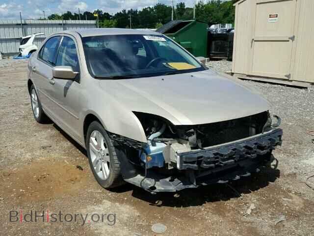 Photo 3FAHP08166R111680 - FORD FUSION 2006