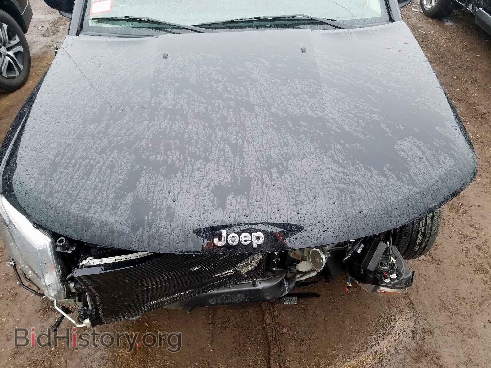 2016 JEEP COMPASS - VIN: 1C4NJDBB9GD797165 - Фото 7