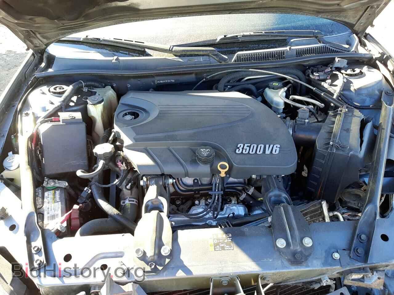 2011 CHEVROLET IMPALA - VIN: 2G1WG5EK1B1251798 - Фото 7