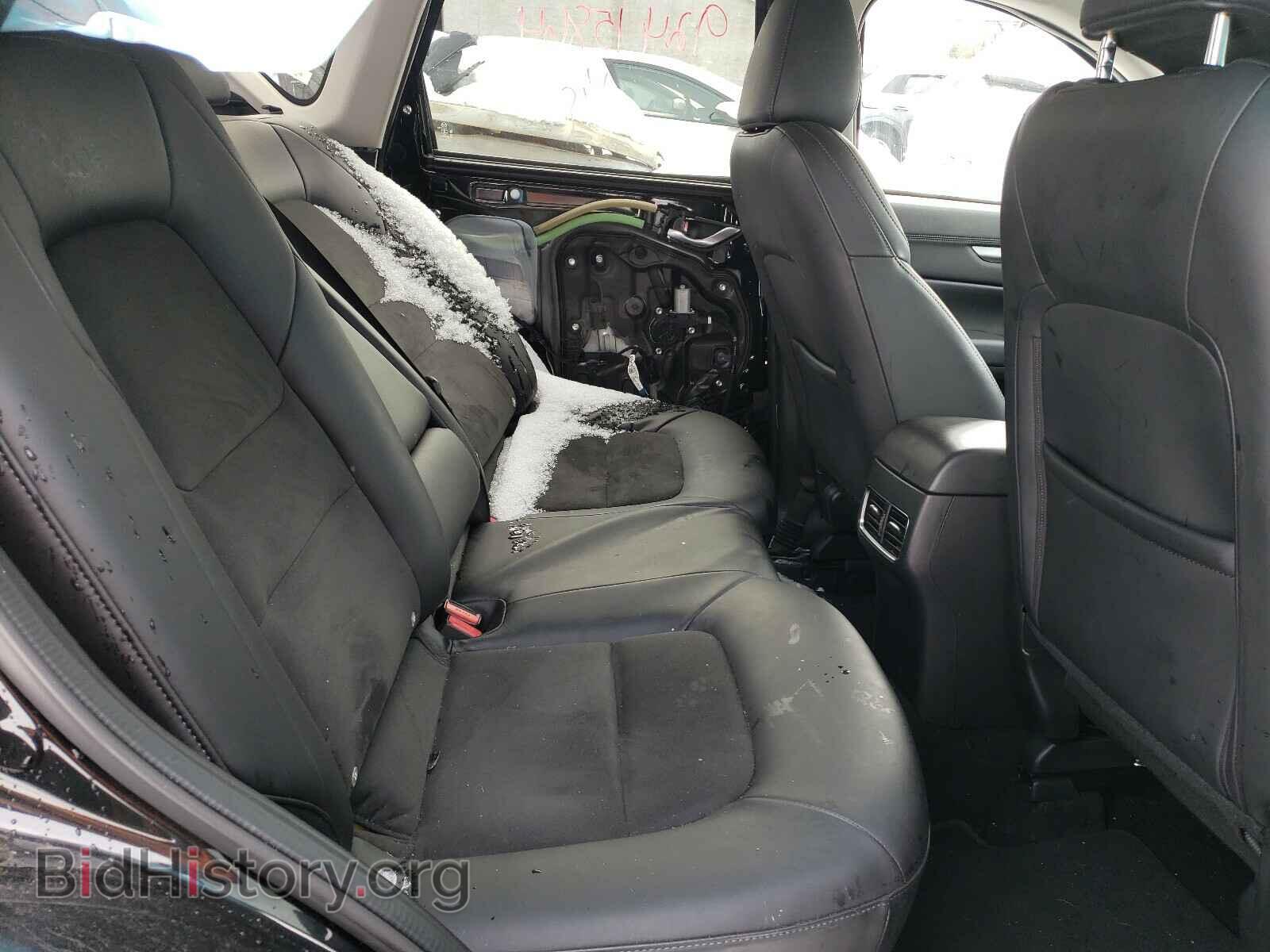 2020 MAZDA CX-5 - VIN: JM3KFACM1L0757111 - Фото 6
