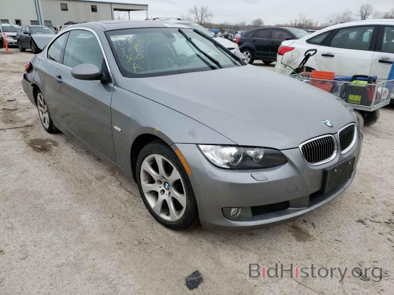 Photo WBAWC335X8PD08581 - BMW 3 SERIES 2008