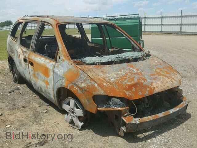 Photo 2D4GP44L06R646873 - DODGE CARAVAN 2006