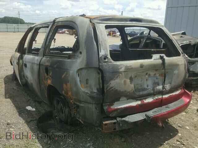 2006 DODGE CARAVAN - VIN: 2D4GP44L06R646873 - Фото 3