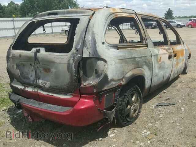 2006 DODGE CARAVAN - VIN: 2D4GP44L06R646873 - Фото 4