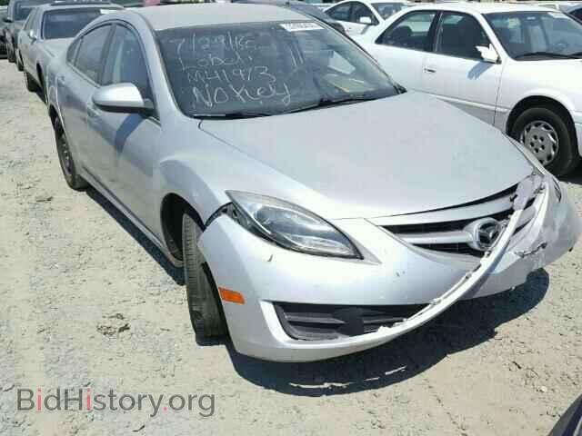 Photo 1YVHZ8BH3C5M41973 - MAZDA 6 2012