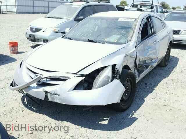 2012 MAZDA 6 - VIN: 1YVHZ8BH3C5M41973 - Фото 2