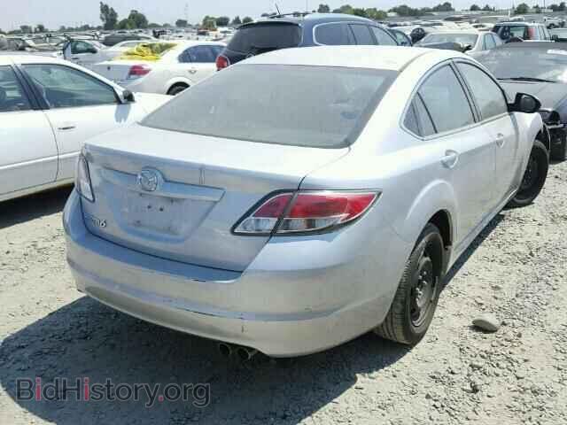 2012 MAZDA 6 - VIN: 1YVHZ8BH3C5M41973 - Фото 4
