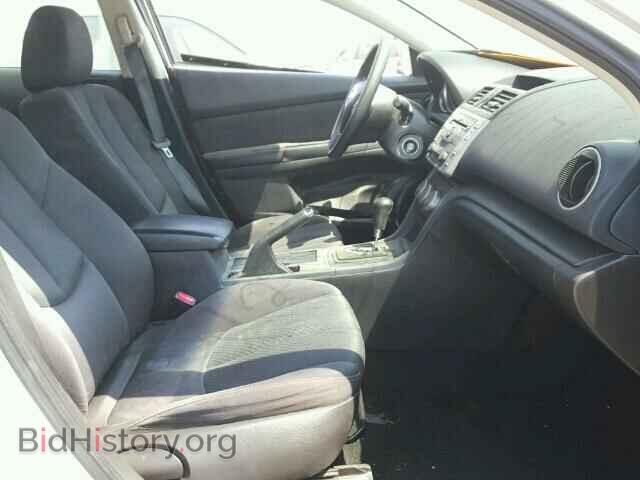 2012 MAZDA 6 - VIN: 1YVHZ8BH3C5M41973 - Фото 5