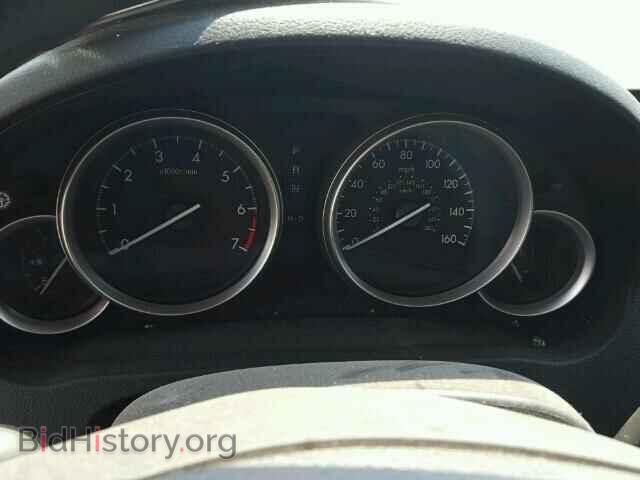 2012 MAZDA 6 - VIN: 1YVHZ8BH3C5M41973 - Фото 8