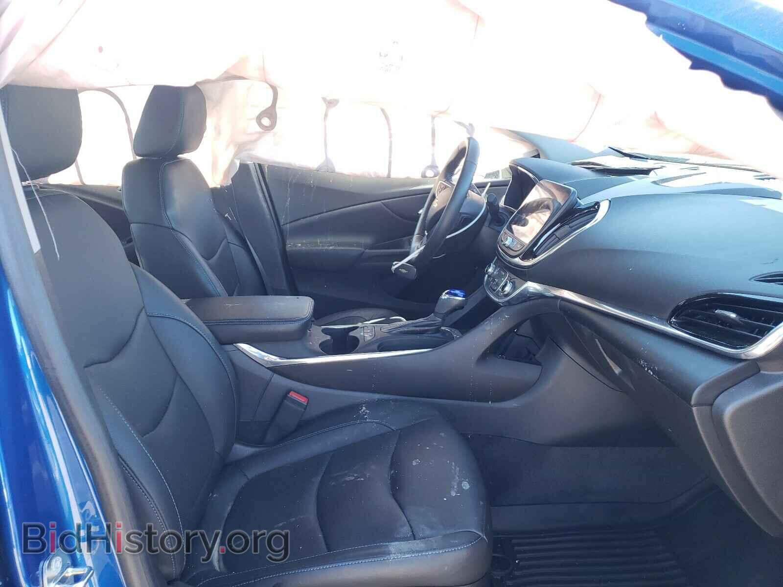 2016 CHEVROLET VOLT - VIN: 1G1RD6S5XGU136607 - Фото 5