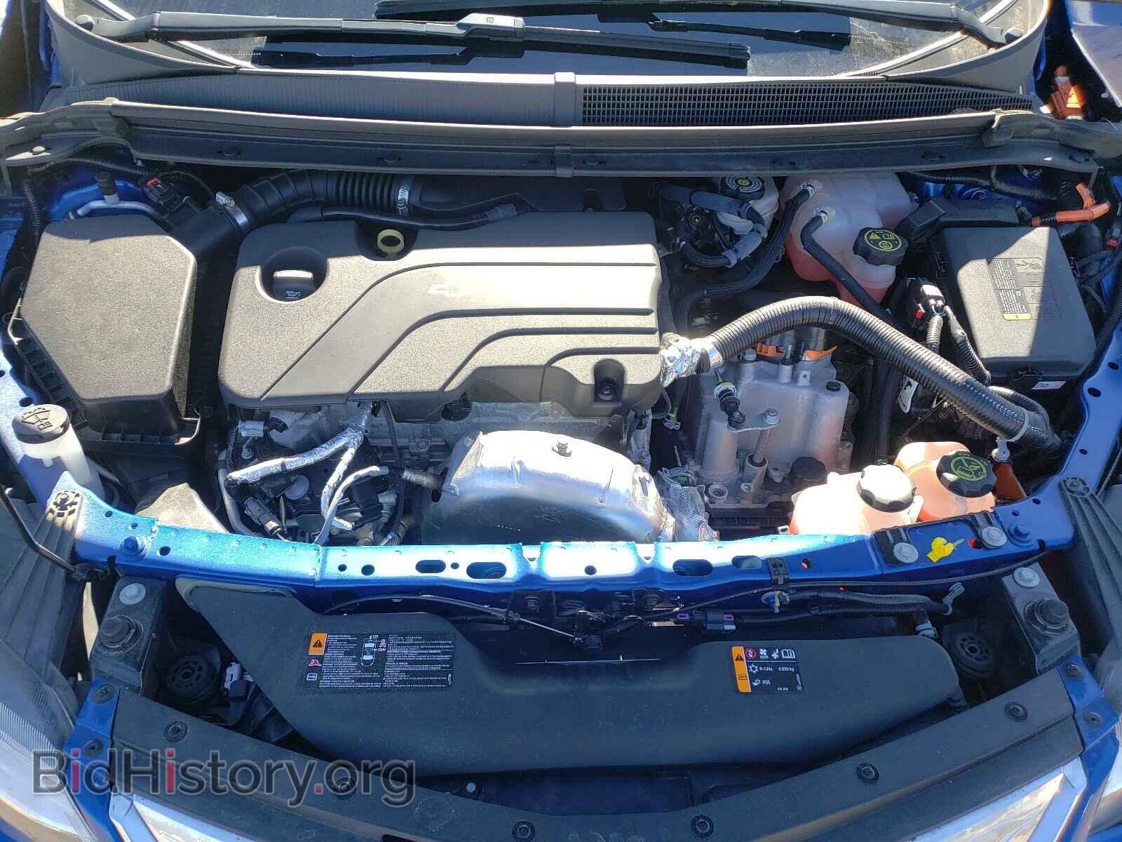 2016 CHEVROLET VOLT - VIN: 1G1RD6S5XGU136607 - Фото 7