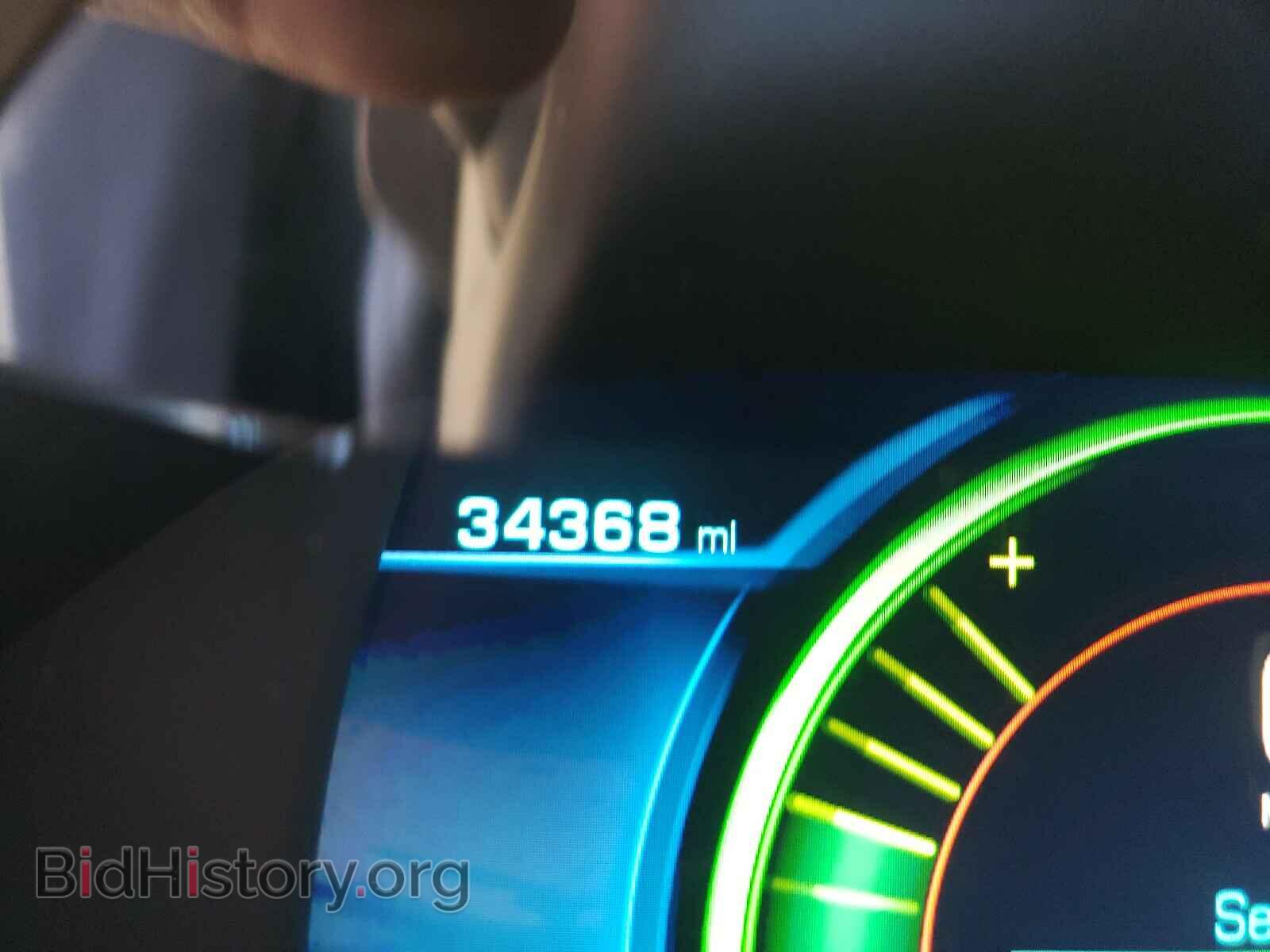 2016 CHEVROLET VOLT - VIN: 1G1RD6S5XGU136607 - Фото 8