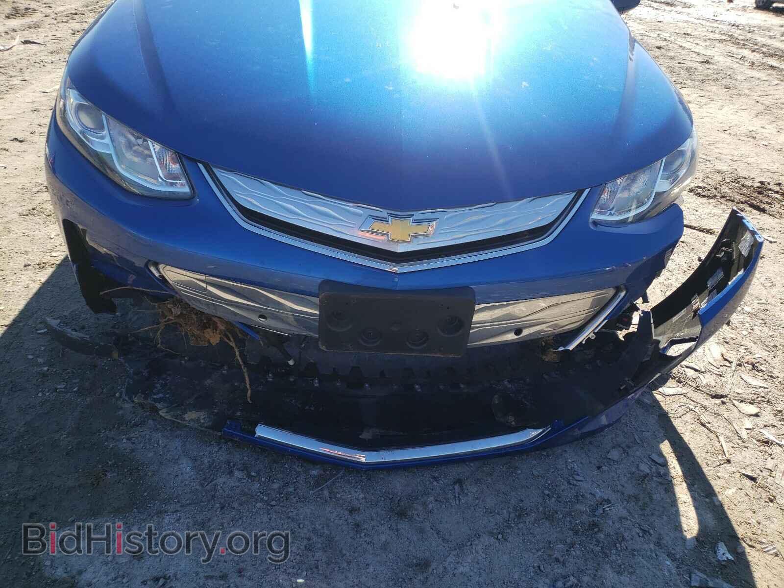 2016 CHEVROLET VOLT - VIN: 1G1RD6S5XGU136607 - Фото 9