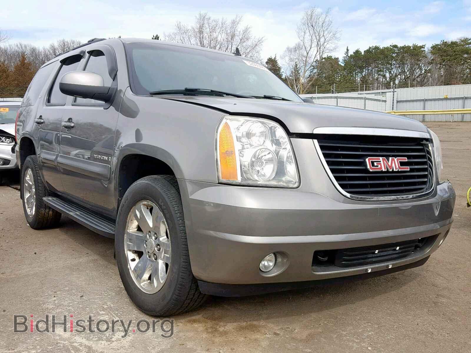 Photo 1GKFK13058J114625 - GMC YUKON 2008