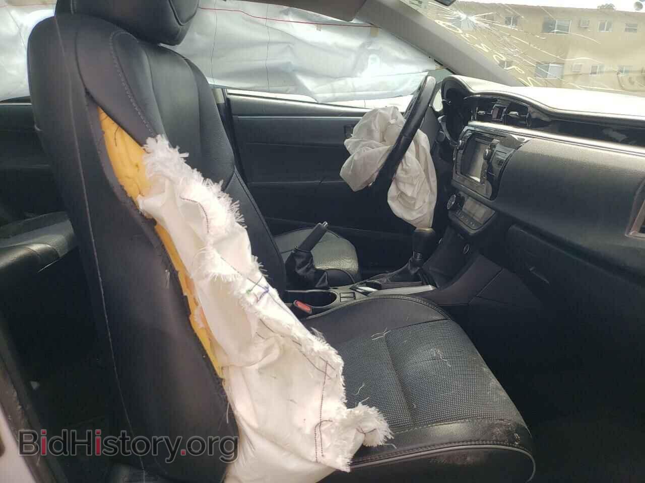 2015 TOYOTA COROLLA - VIN: 2T1BURHE9FC295230 - Фото 5