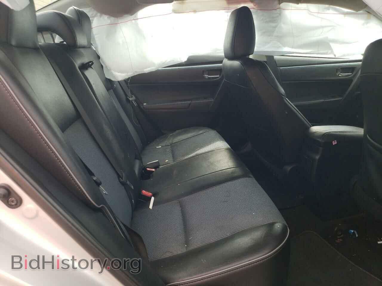 2015 TOYOTA COROLLA - VIN: 2T1BURHE9FC295230 - Фото 6
