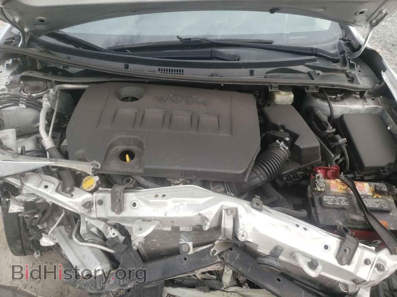 2015 TOYOTA COROLLA - VIN: 2T1BURHE9FC295230 - Фото 7